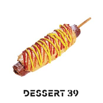 [선물하기] 디저트39 진짜 맛있는 찹쌀 핫도그 : 쿠프마케팅