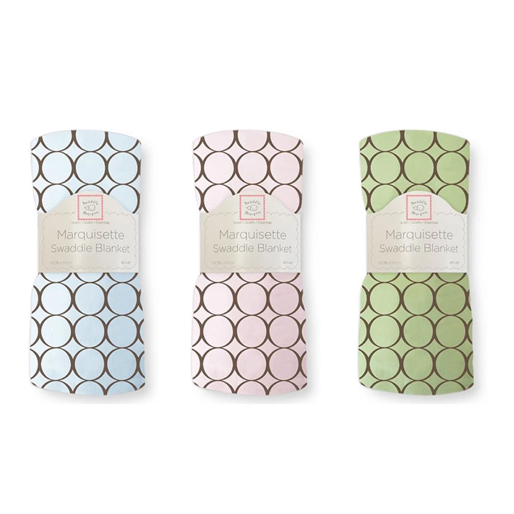 스와들디자인 라이트 블랭킷 유아 아기 속싸개 파스텔 시리즈