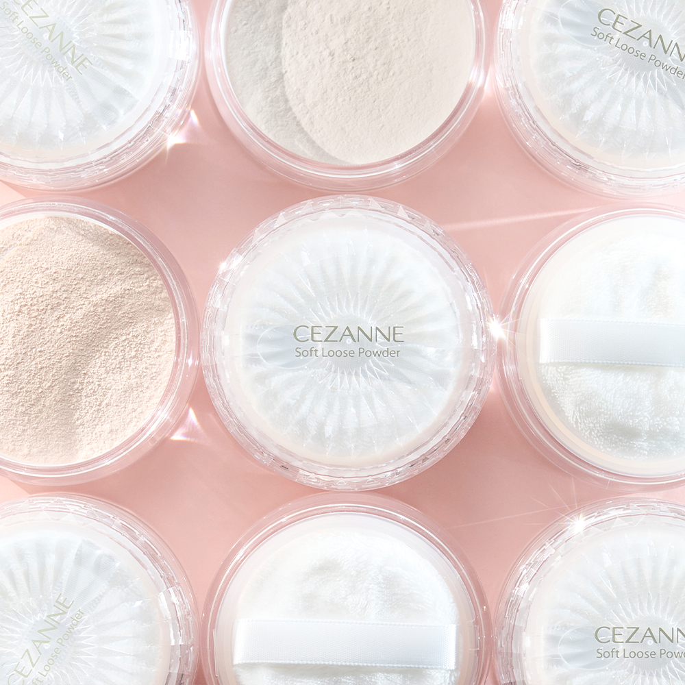 [세잔느] 소프트 루스 파우더  5g (2종 택 1)