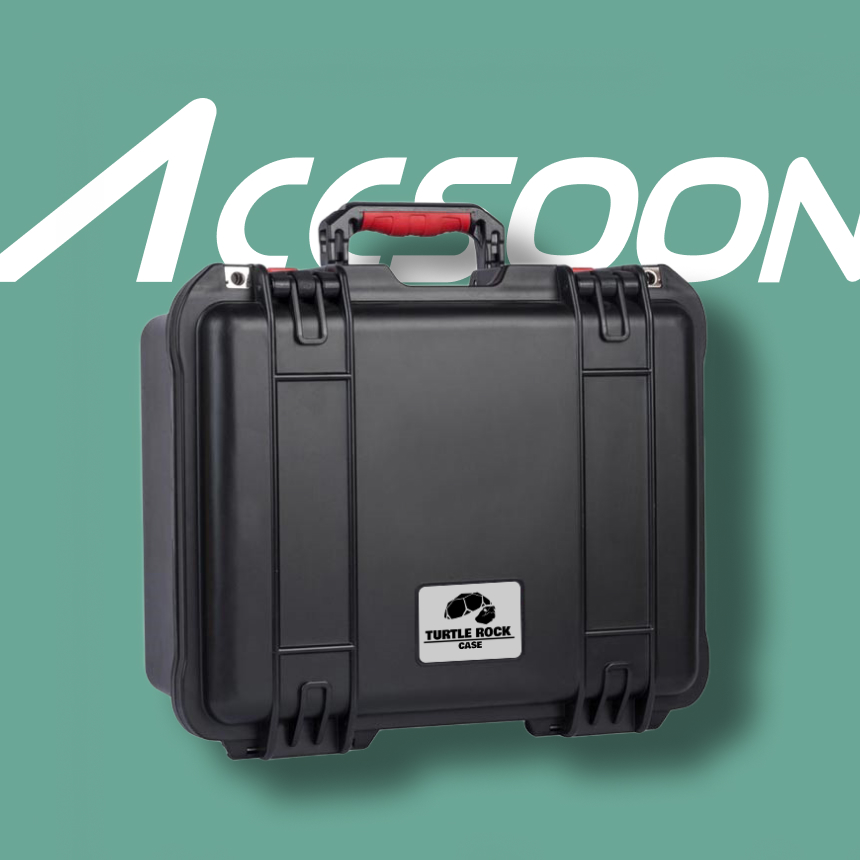 Accsoon CoMo 5S case 무선 인터콤 시스템 인터컴 액순 코모 전용케이스 - 상품 이미지