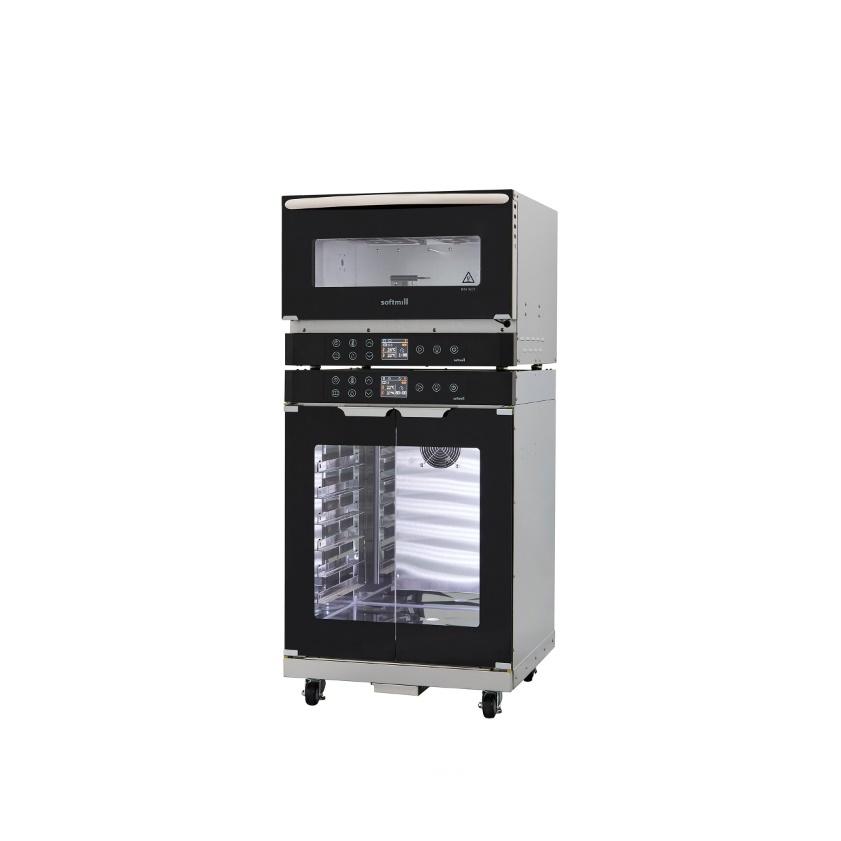 미니발효기 6매 제과제빵 학원 소형베이커리 도우발효기