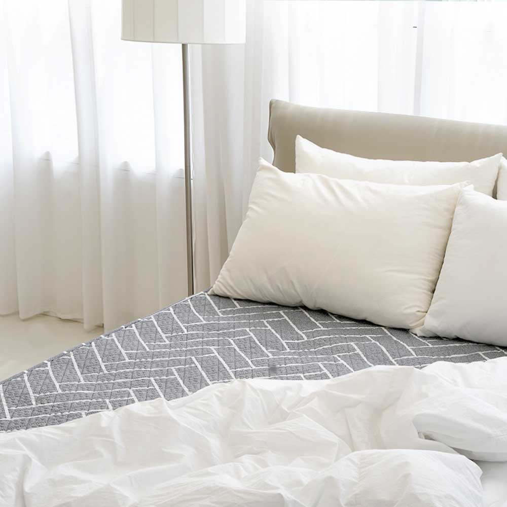 한일의료기 고급 전기요 캠핑 전기장판 1인용 탄소매트