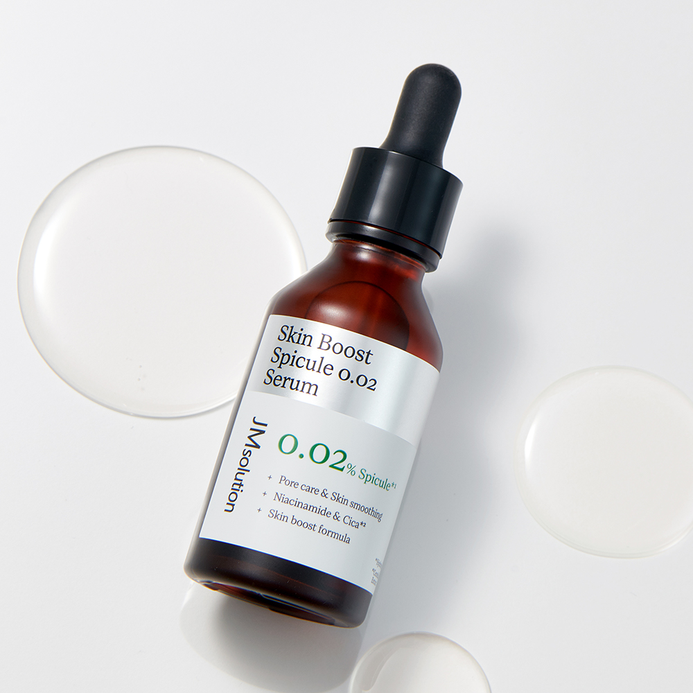 JM솔루션 스킨부스트 스피큘 0.02 세럼 30ml - 상세 이미지 2