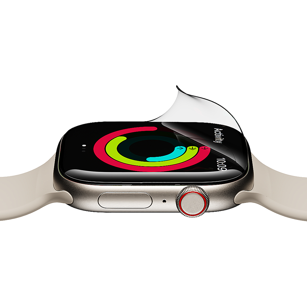 빅쏘 애플워치 필름 풀커버 3매