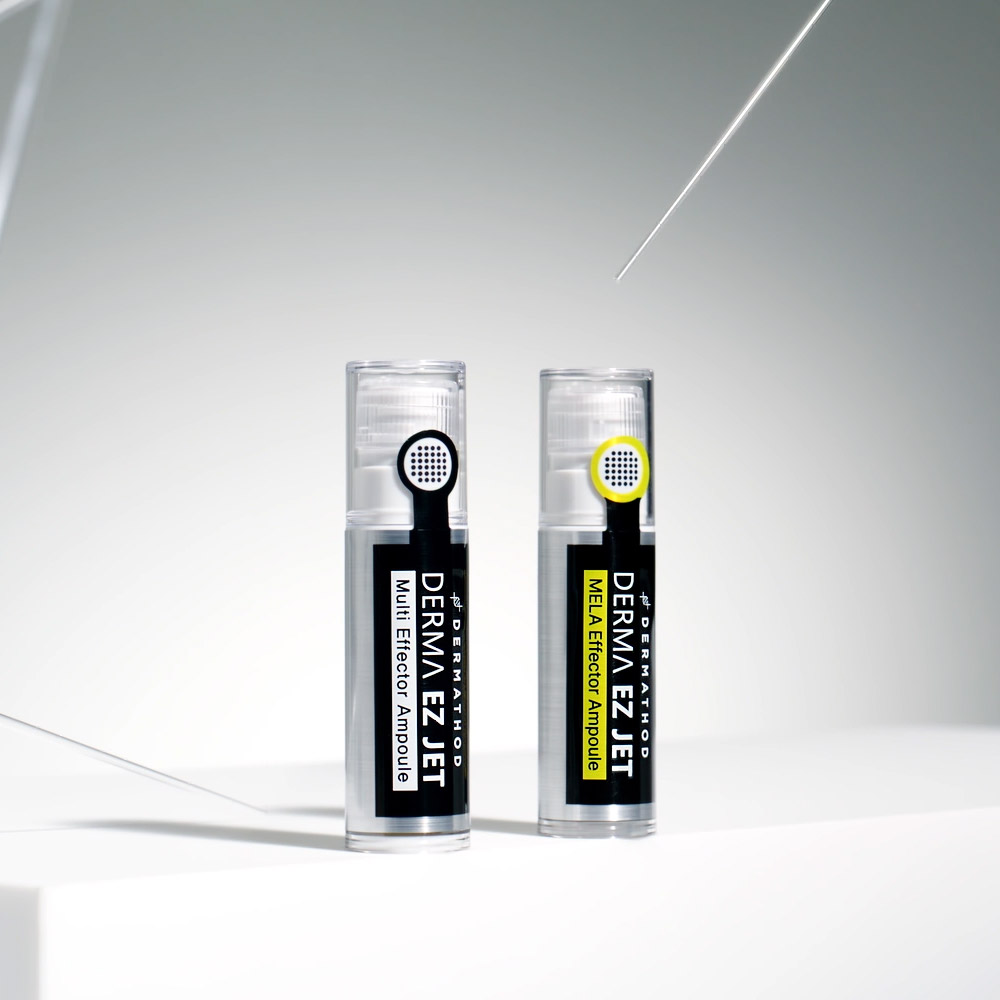 [4주프로젝트] 더마소드 스킨부스터 물광 MTS 홈케어 EGF 앰플 수분 탄력 재생 멀티 4ml, 4개 - 상세 이미지 3