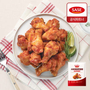 사세 직화 버팔로스틱 1kg 치킨 맛있게 먹은 솔직 후기 - 상품 이미지 1