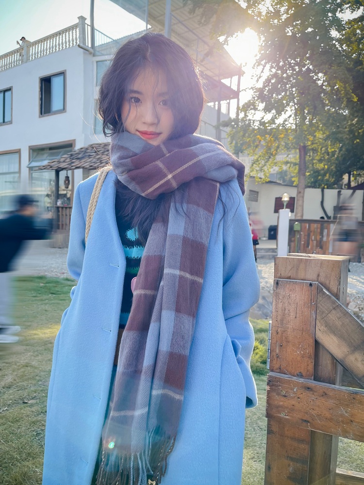 손해보기싫어서 5화 신민아 코트 롱 손해영 모직 세련된 의상 옷 패션 - 상세 이미지 5