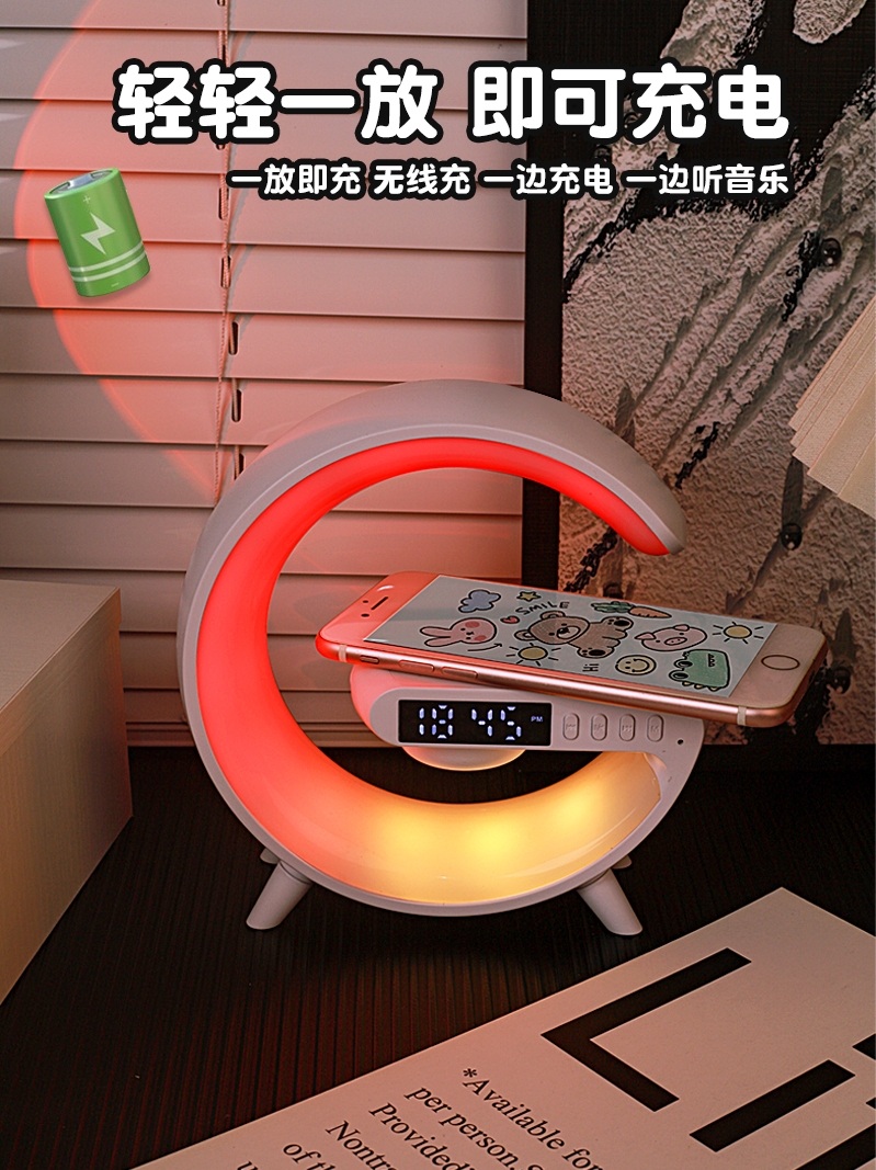 게이밍조명 RGB PC방 LED 인테리어 장식 무드등 램프 꾸미기 컴퓨터방 - 상세 이미지 3