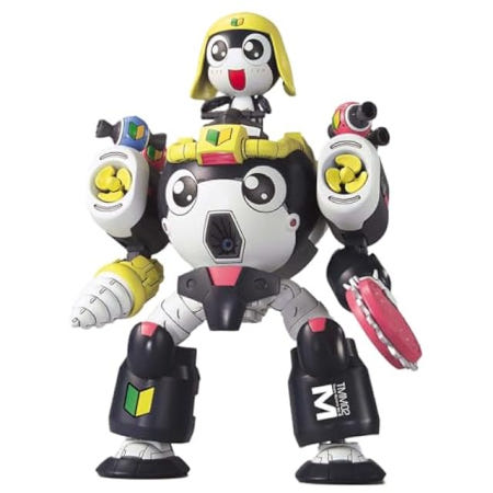 [해외]개구리중사 케로로 타마마 이등병 로봇 마크2 프라모델