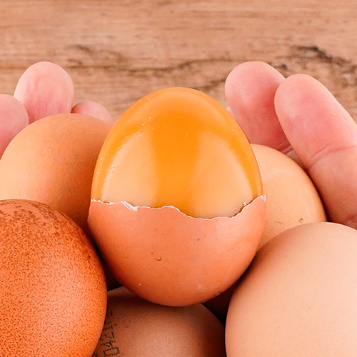 [파손보장] 구운계란 맥반석 계란 대란 렛츠에그 HACCP 30구 60구