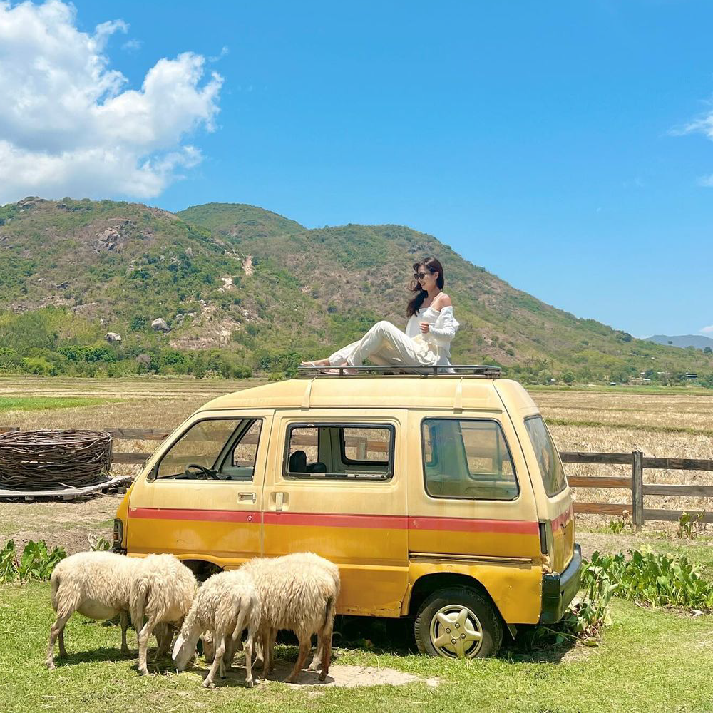 나트랑 판랑 사막투어(단독차량) 선라이즈 선셋 스냅사진 지프단독 무이네