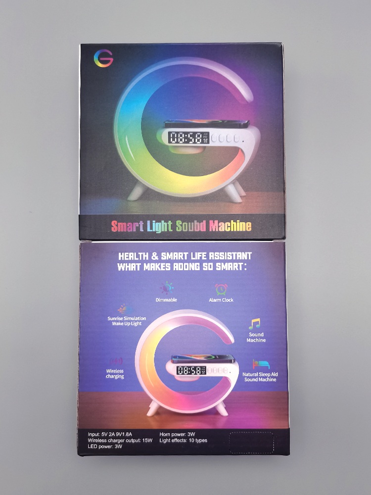 게이밍조명 게임방 LED RGB 램프 무드등 인테리어 컴퓨터방 장식 꾸미기 - 상세 이미지 4