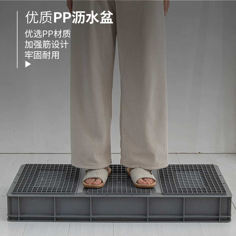 대걸레 거치대 마포걸레 보관 이동식 걸이 마대 - 상세 이미지 2
