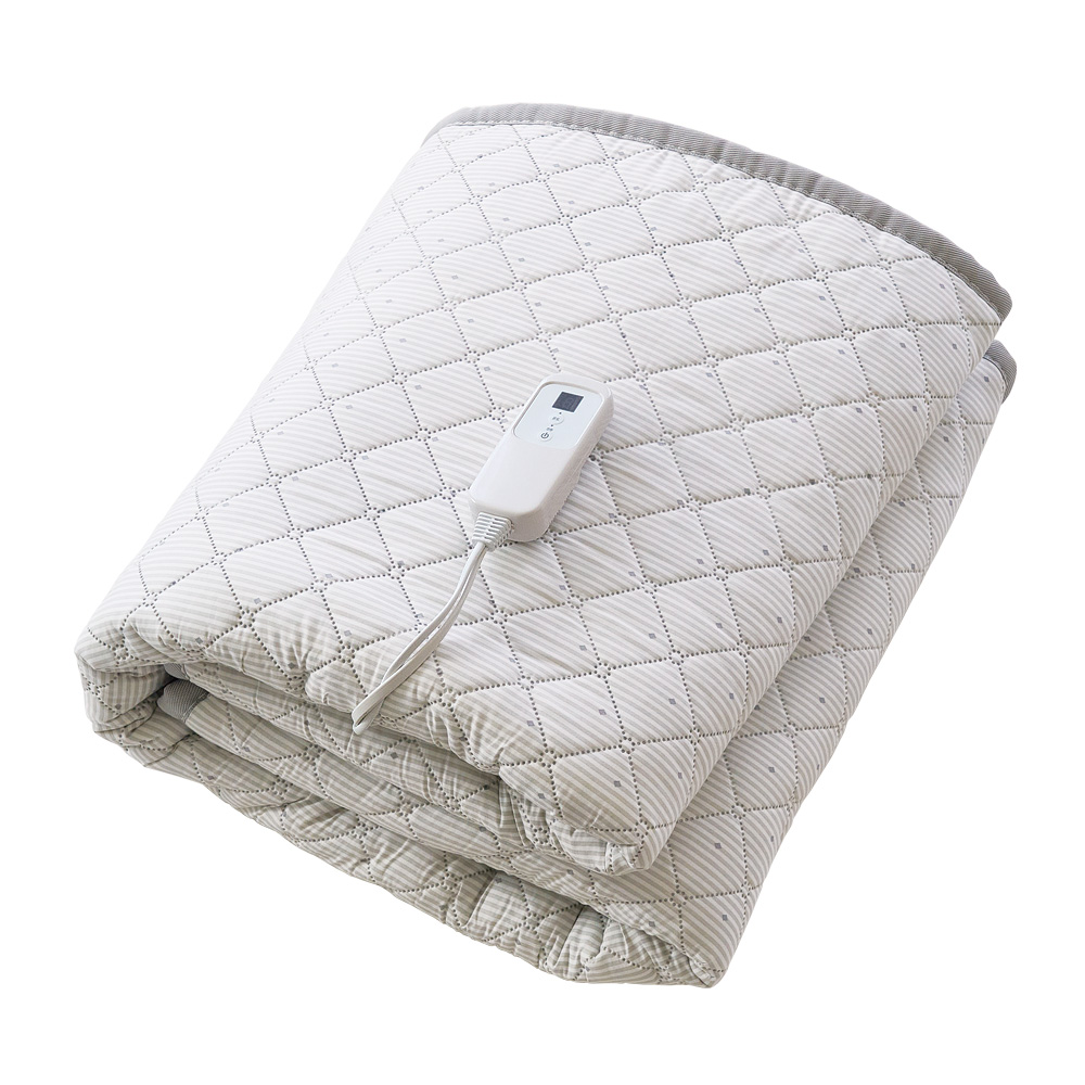 대성쎌틱 토퍼 전기요 그래핀 카본 탄소매트 EMF 캠핑 전자파없는 워셔블 실속형 싱글