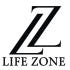 LZ라이프존 로고