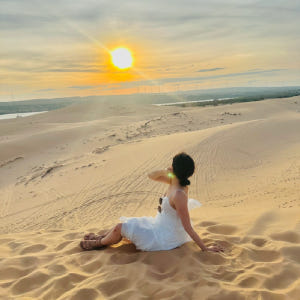 나트랑 판랑 사막투어(단독차량) 선라이즈 선셋 스냅사진 지프단독 무이네 솔직 후기 | 실사용자 리뷰 분석 - 상품 이미지 2