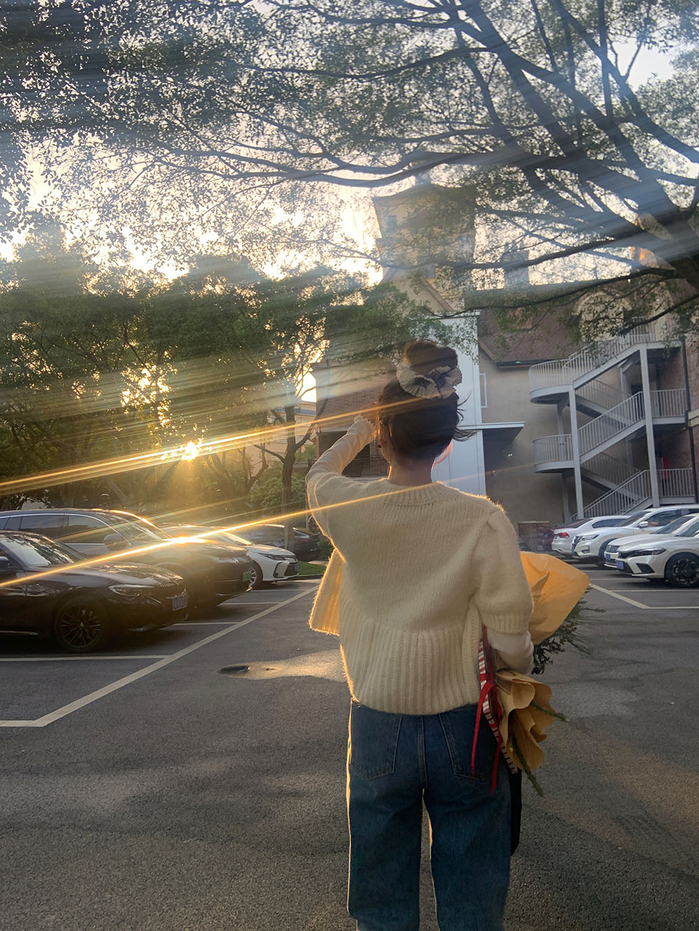 퍼퓸 반팔 니트 가디건 티셔츠 /니트,루즈핏니트,가을니트,겨울니트,헤어니트,앙고라니트,하객룩니트,하객룩,연말룩,퍼프니트,벌룬니트,하객룩 상세 이미지 60