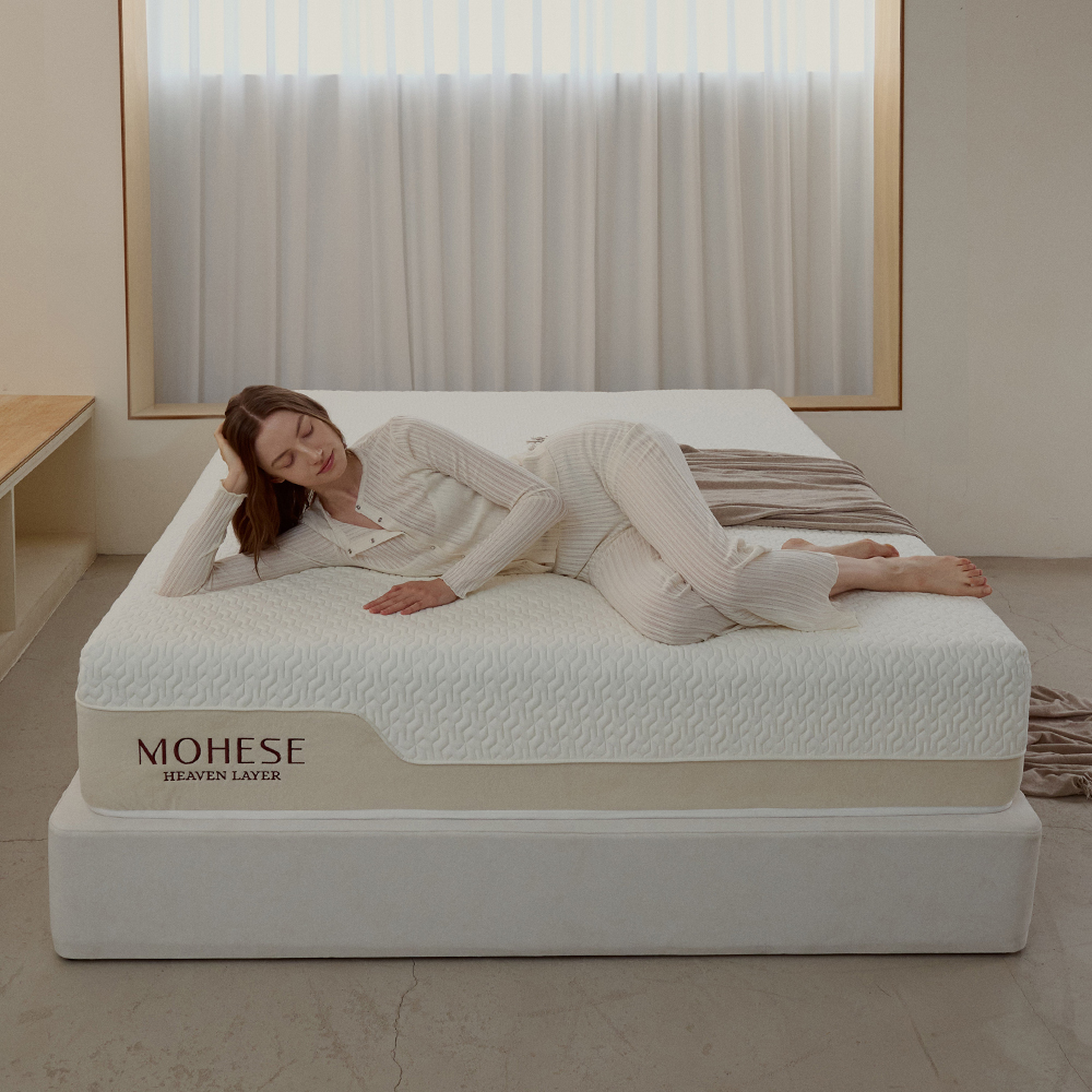 M7 고밀도 쿨젤 메모리폼 매트리스 항균 침대 매트 슈퍼싱글 SS - 상세 이미지 5