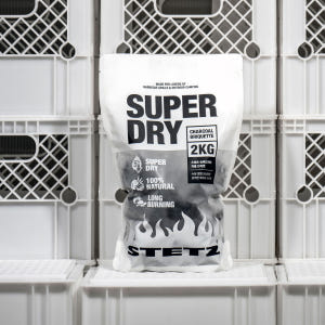 스테츠 슈퍼 드라이 차콜 브리켓 바베큐숯 캠핑 코코넛숯 2kg 운동러 솔직 후기 | 실사용 리뷰 - 상품 이미지 3