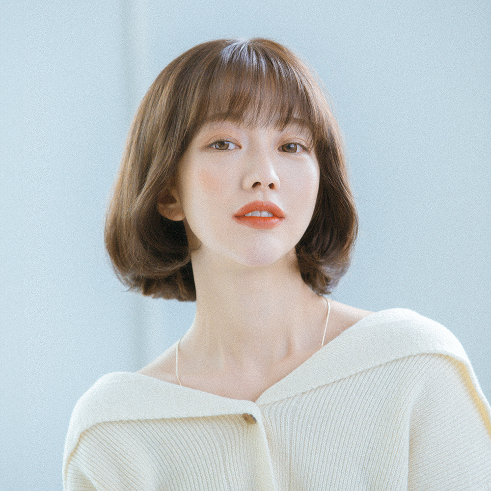 [수제통가발] 코코 C컬펌 단발 (모스트사,슈프림사) - 상세 이미지 5