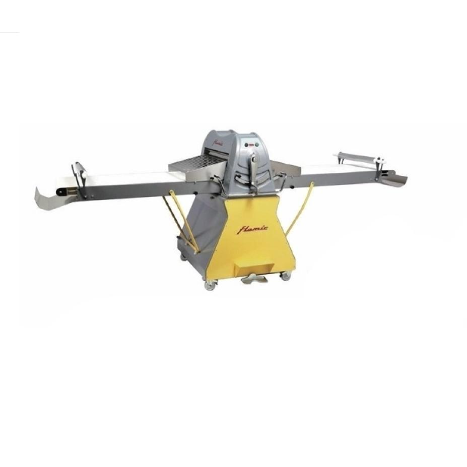 파이롤러스탠드형 제과제빵기계 반죽롤러기 도우롤러