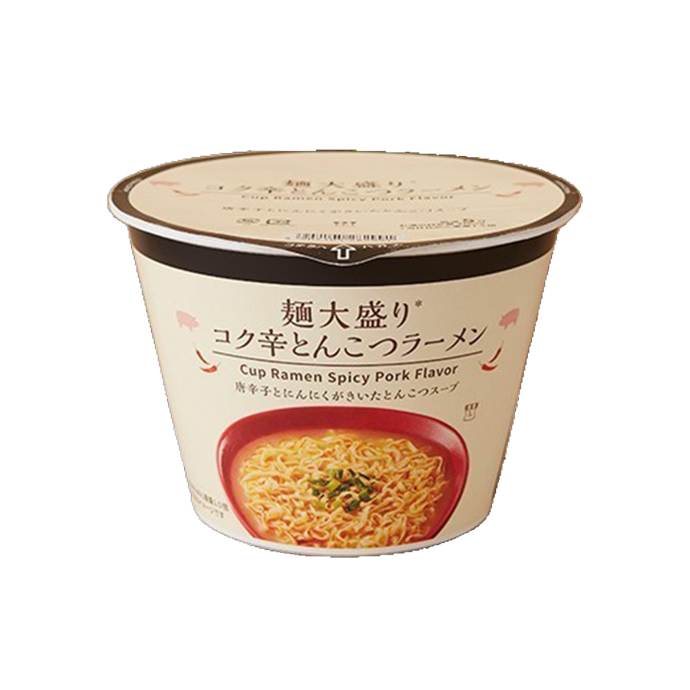 로손 오리지널 깊은 매운맛 돈코츠 라멘 106g