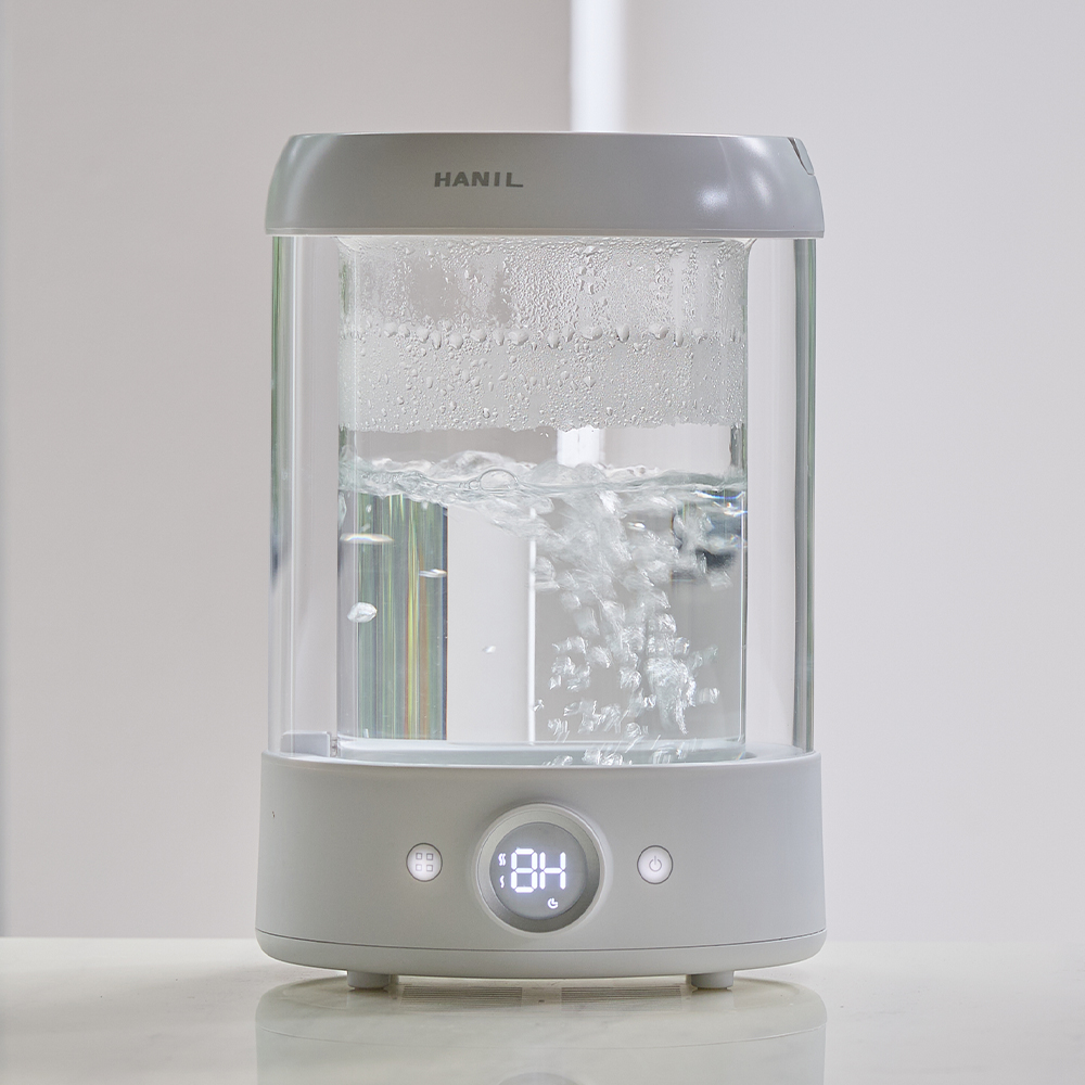 한일 가열식가습기 아기 온열 유아 신생아가습기 미니