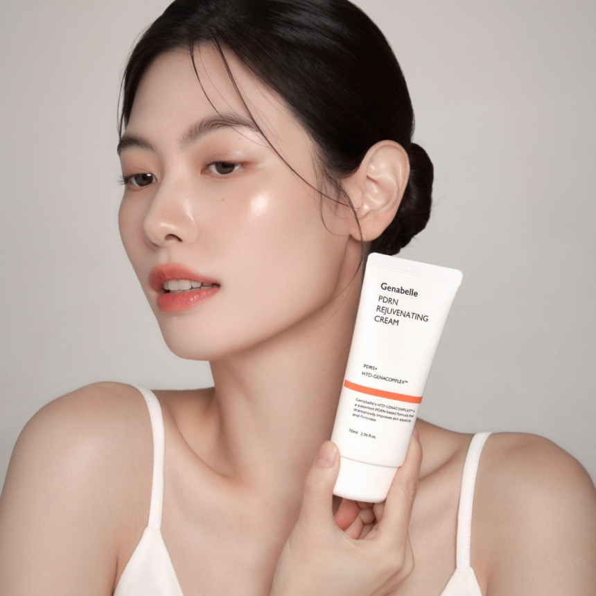 제나벨 PDRN 장벽강화 리쥬비네이팅 연어 자생크림 70ml, 1개 사진 2