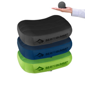 씨투써밋 에어로 필로우 프리미엄 베개 RG 캠핑 백패킹 경량 운동러 솔직 후기 | 실사용 리뷰 - 상품 이미지 1