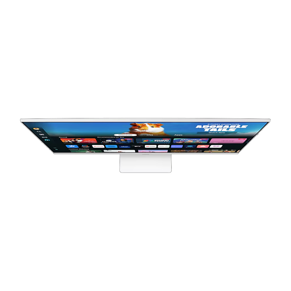삼성 스마트모니터 무빙스타일 M5 32DM 80.1cm FHD M50D LS32DM503E-1WB 게이밍 허브 - 상세 이미지 5