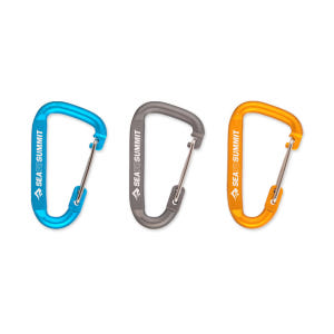 씨투써밋 카라비너 3개 세트 캠핑 경량 백패킹 키링 운동러 솔직 후기 | 실사용 리뷰 - 상품 이미지 1