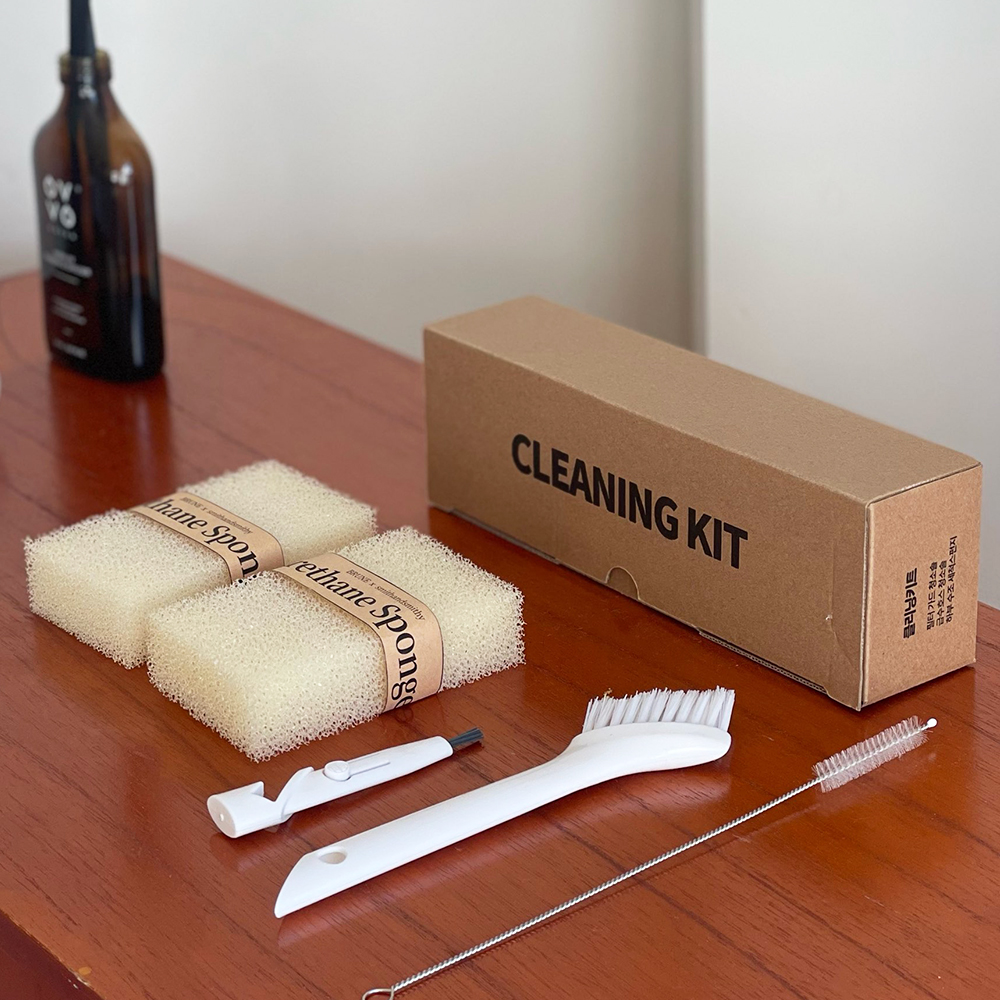 독일 브루네 BRUNE11 자연 기화식 가습기 11L 스미스앤스미시 아기 화이트트롤리 세트