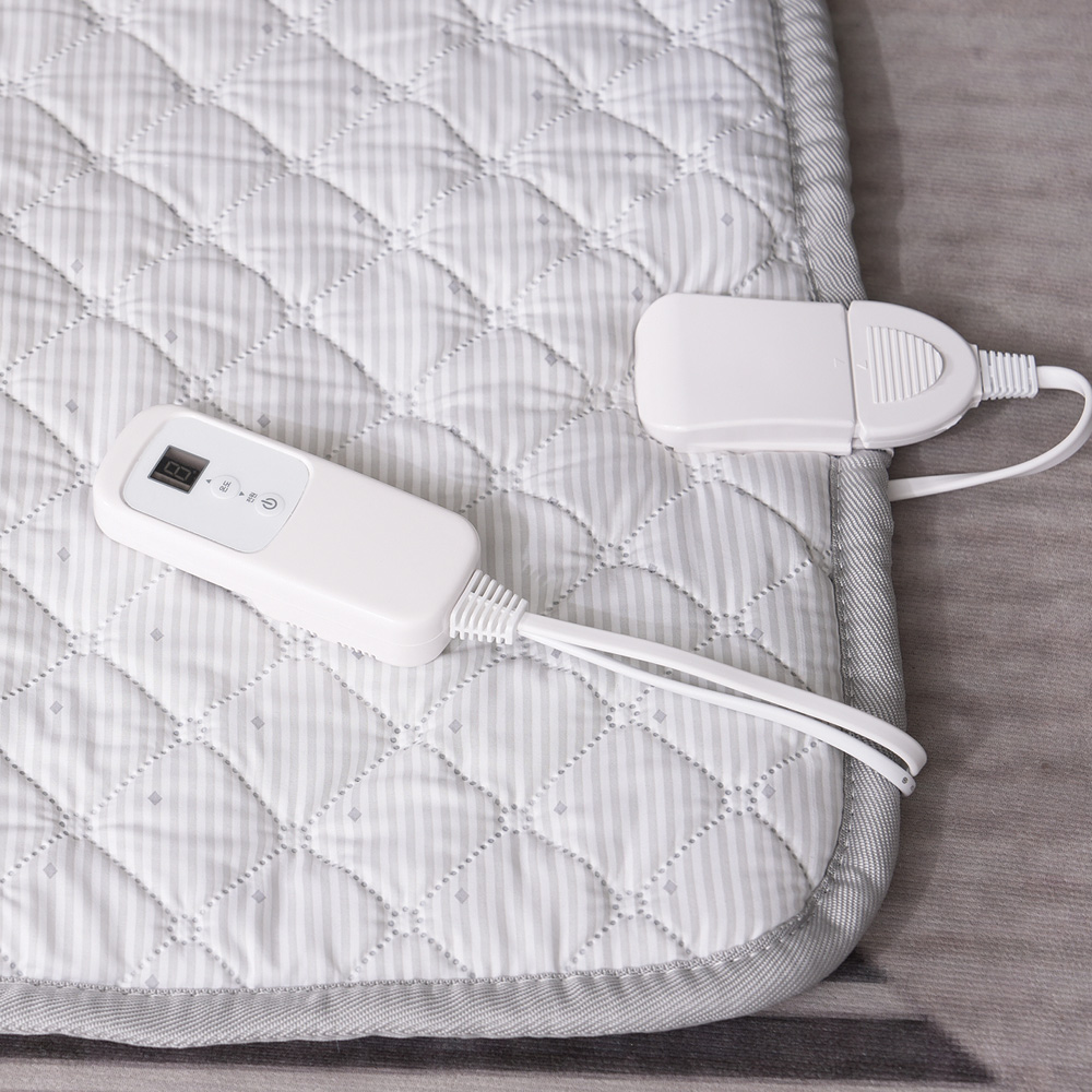 대성쎌틱 탄소매트 토퍼형 EMF 그래핀 전기요 카본 침대 전기장판 싱글