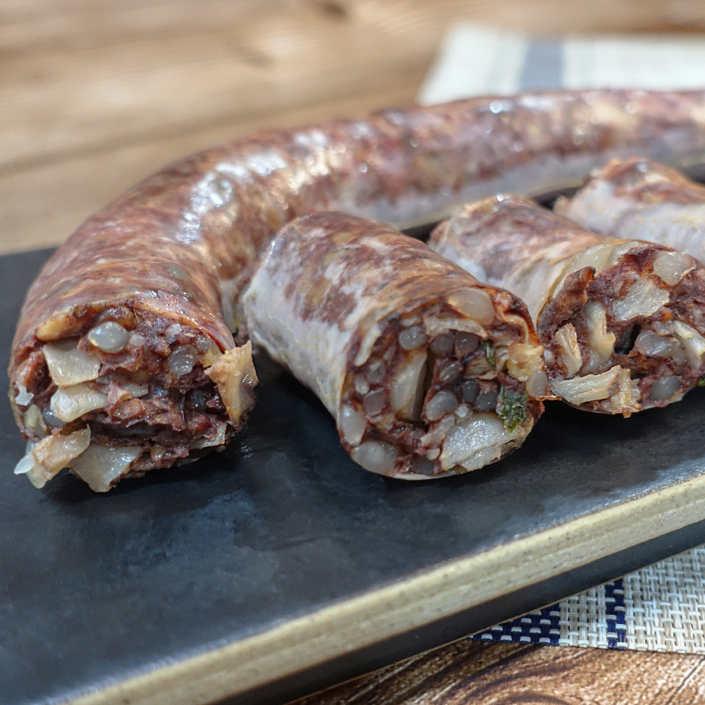 모두의국밥 토종순대 12kg (2kg 6개입) 순대국밥 재료 고기 야채 도매 업소용 창업 집 - 상세 이미지 3