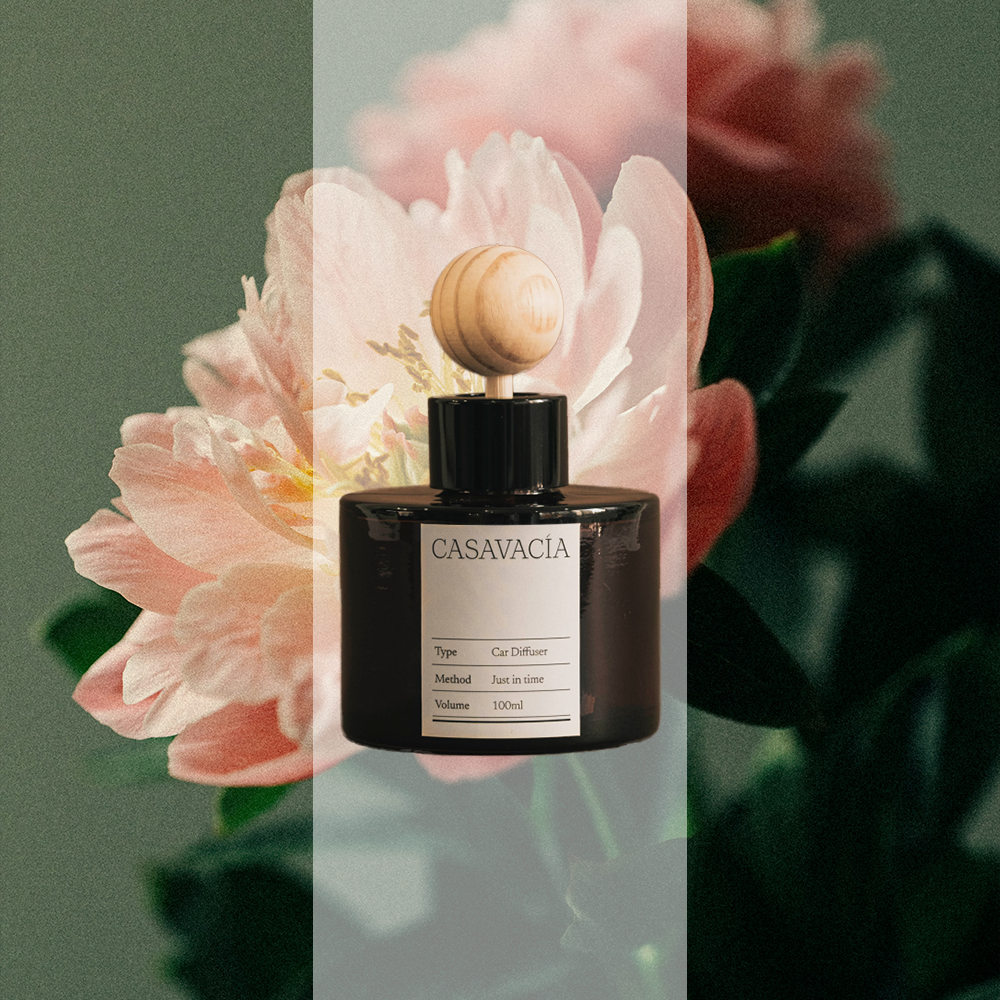 다니엘 밤쉘 차량용 방향제 차량 디퓨저 Eau de Parfum(25%) - 상품 이미지