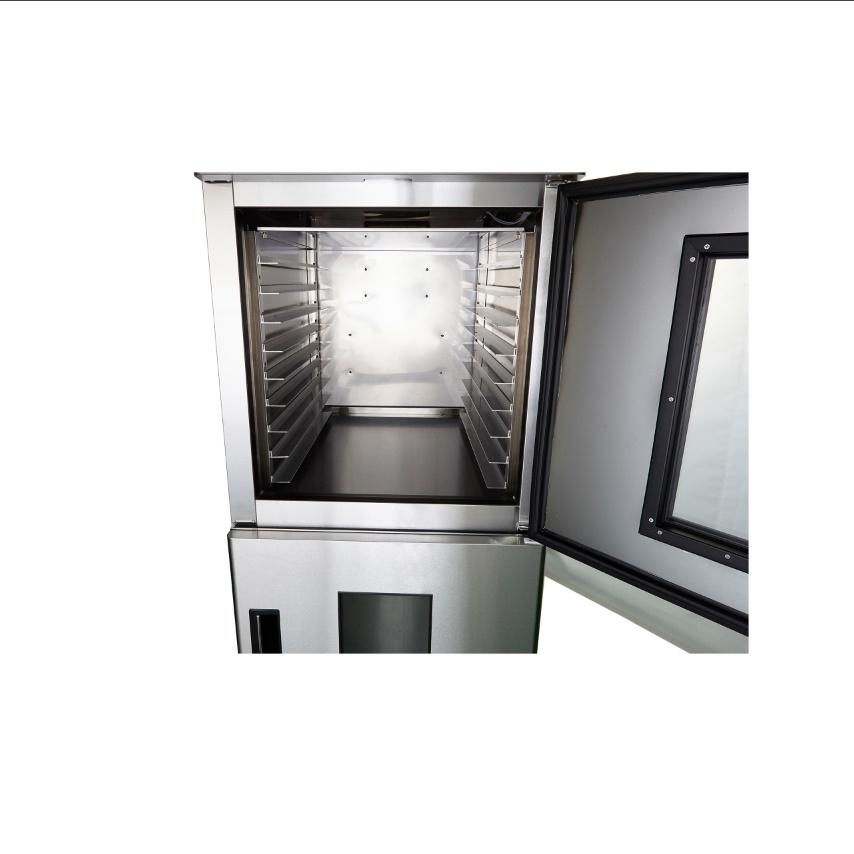 제과제빵 도우컨디셔너 36매 하이브리드 업소용발효기 도우발효기