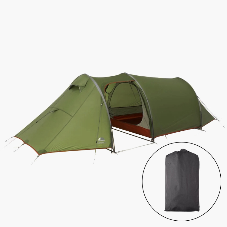 반고 F10 제논 플러스 UL 2 풋프린트 세트 백패킹 경량 텐트