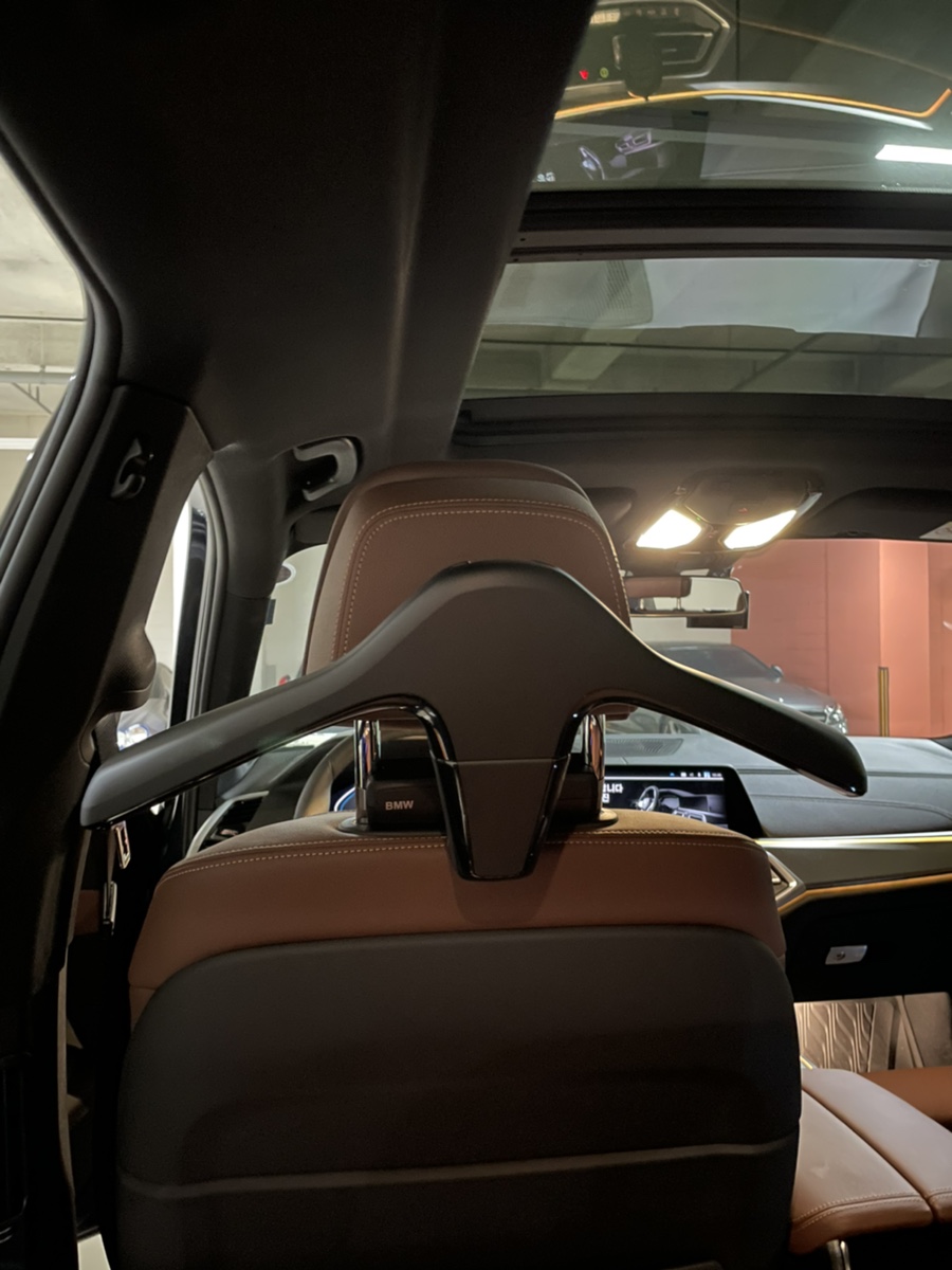 BMW 코트행어 차량용 순정 옷걸이 자동차옷걸이 전차종 가능 이미지 7