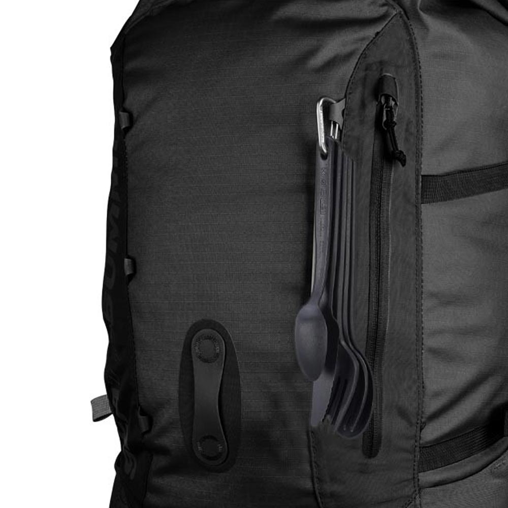 씨투써밋 캠프 커틀러리 차콜 스푼 캠핑 숫가락 식기 커트러리 백패킹