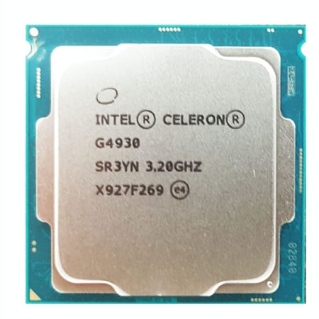 인텔 셀러론 G4930 커피레이크-R (벌크)