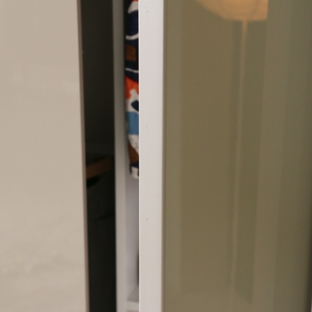 마리오 2950mm 10자장롱 폭좁은 안방옷장 - 상세 이미지 5