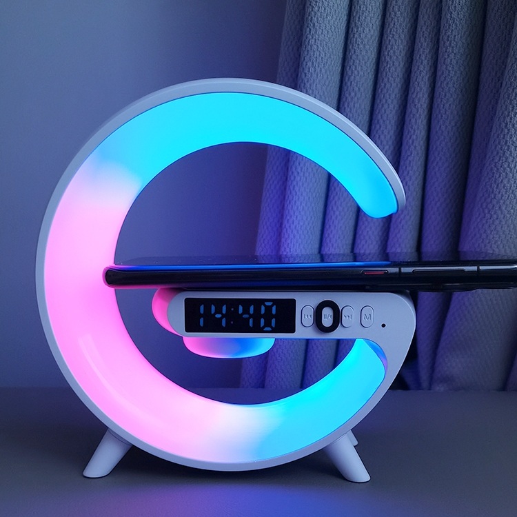 게이밍조명 게임방 LED RGB 램프 무드등 인테리어 컴퓨터방 장식 꾸미기 - 상품 이미지