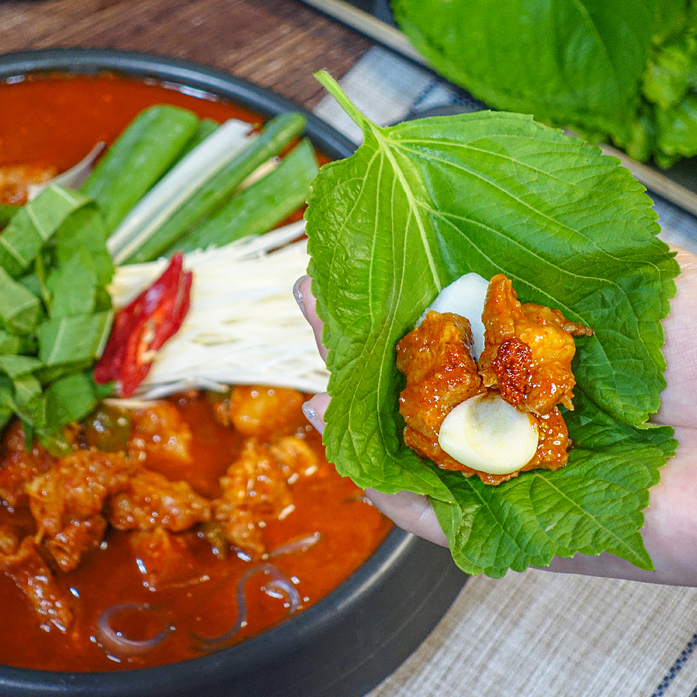 모두의국밥 왕덜미살 2kg 돼지고기김해뒷고기 돈두부산물 삶은머릿고기 볼살 항정살 순대국재료 이미지 7