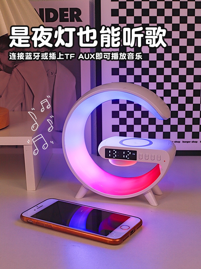 게이밍조명 RGB PC방 LED 인테리어 장식 무드등 램프 꾸미기 컴퓨터방 - 상세 이미지 4