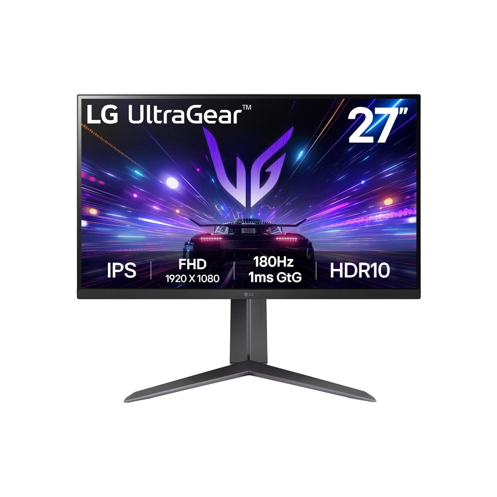 최.종.29.만 LG 27GS65F 68cm(27인치)  울트라기어 게이밍모니터 180Hz - 상세 이미지 2