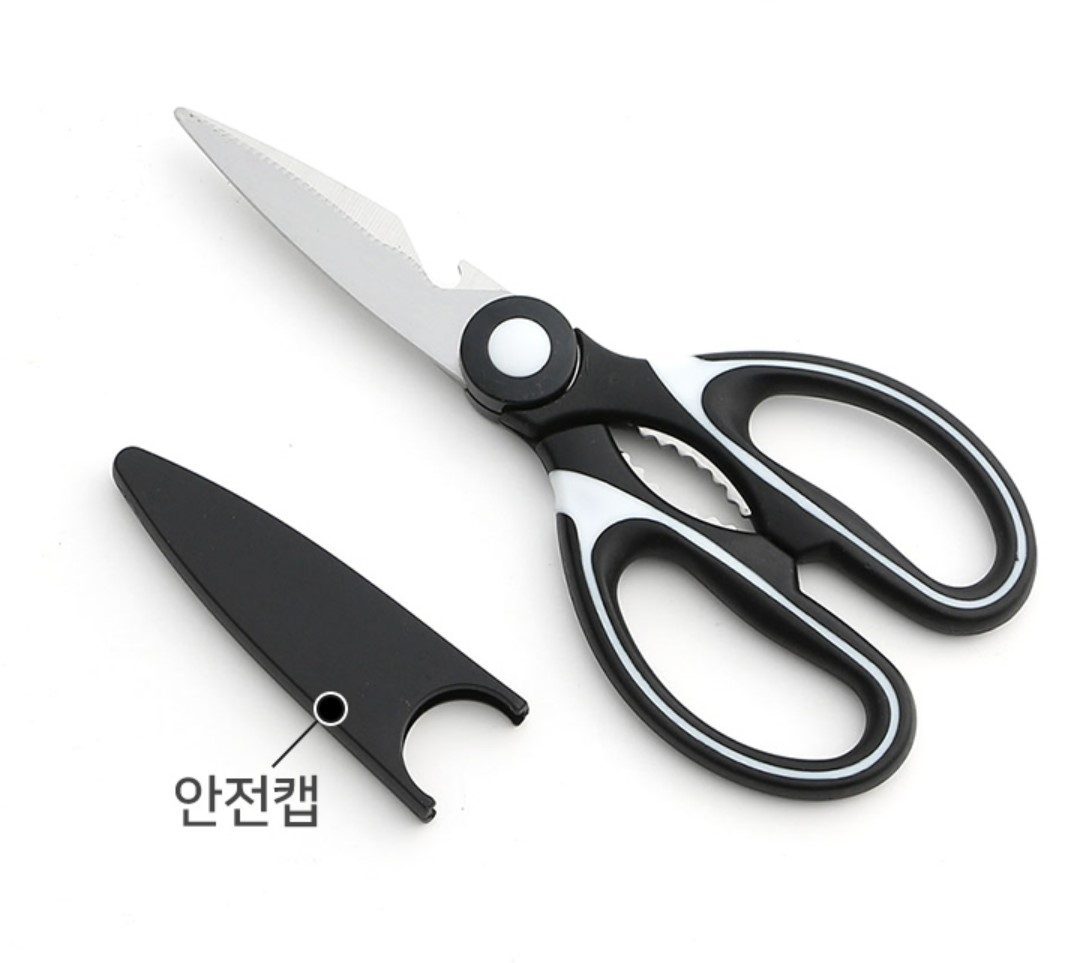 백패킹가위 캠핑가위 백패킹용품 고기 이미지 7