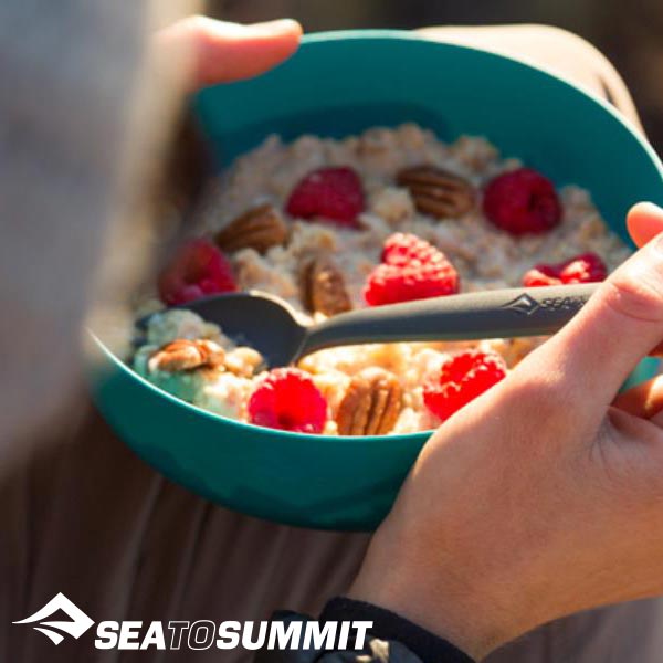 씨투써밋 캠프 커틀러리 차콜 스푼 캠핑 숫가락 식기 커트러리 백패킹