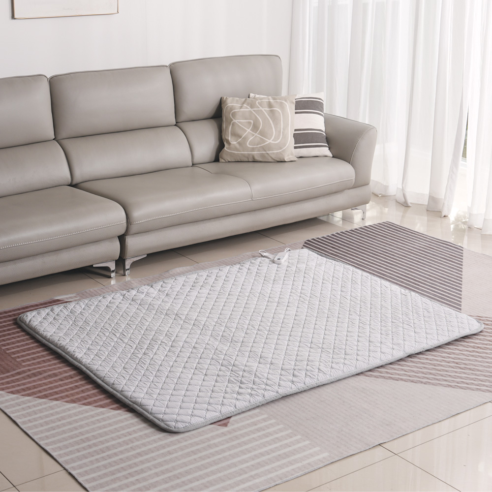 대성쎌틱 토퍼 전기요 그래핀 카본 탄소매트 EMF 캠핑 전자파없는 워셔블 실속형 싱글