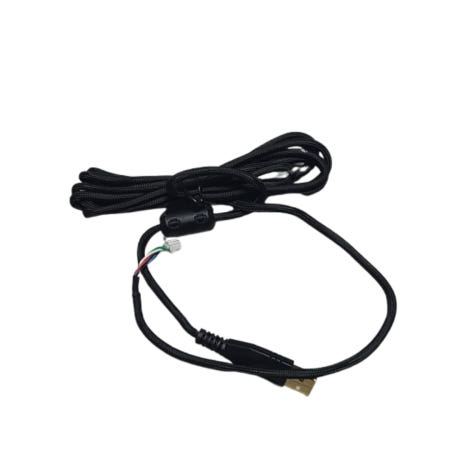로지텍 g1 마우스 g400 mx518 g400s겸용 금도금 USB 파라코드 케이블