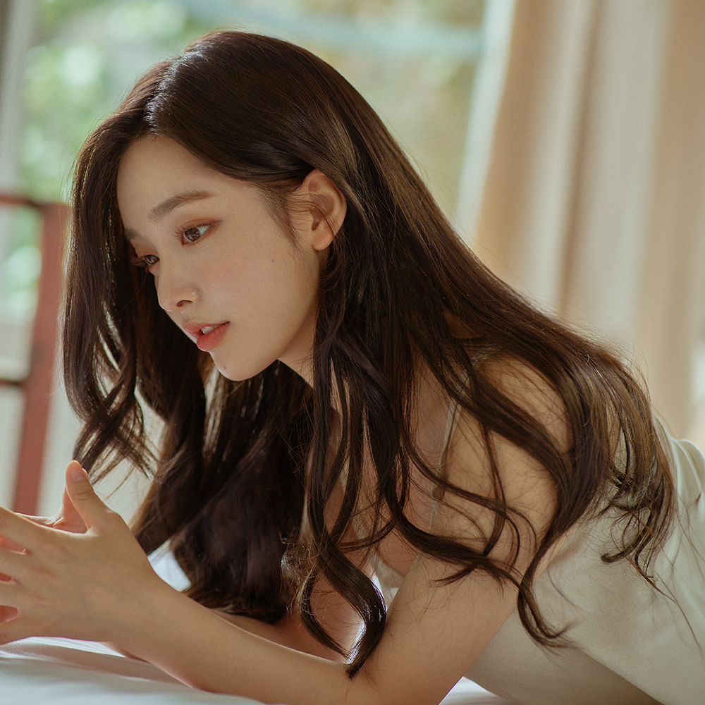 수제 통가발 로즈펌 롱 웨이브 여신 빌드펌 레이어드컷 긴머리 - 상품 이미지